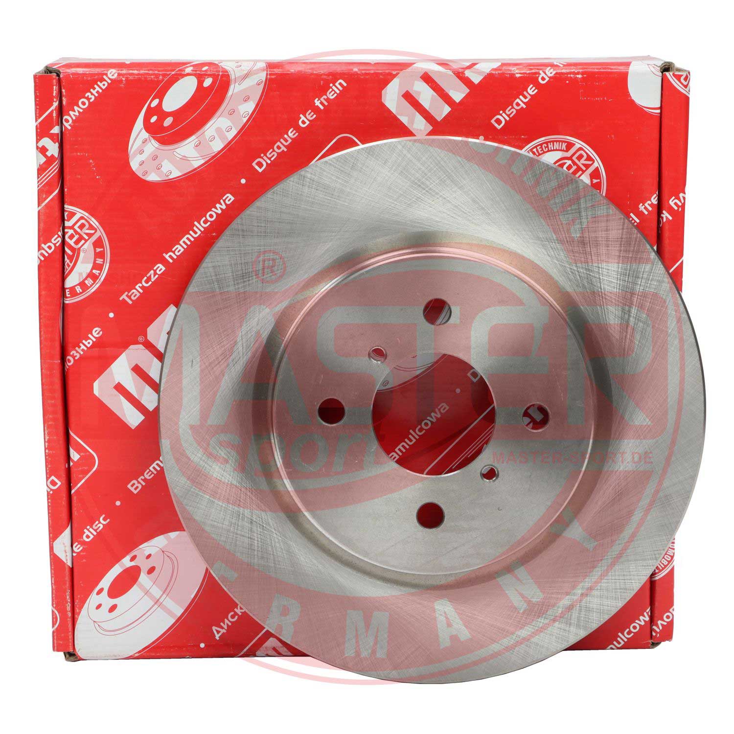 Disc frana MASTERSPORT GERMANY 24112526611-PCS-MS